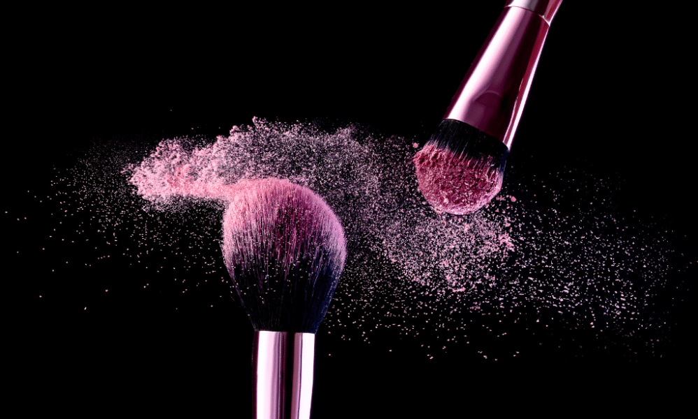 make up brushes